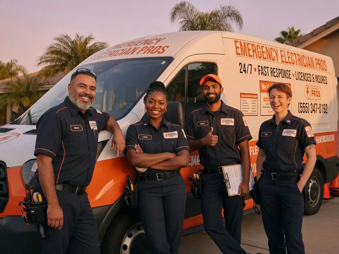 Emergency Electrician company in Kinde, MI